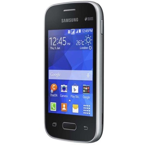 Smartphone Samsung Galaxy Pocket 2 Duos Sm-G110B - Preto