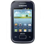 Smartphone Samsung Galaxy Pocket Plus Duos S5303 Preto, Dual Chip, Android 4.0, Wi-Fi, 3g, Gps, Came