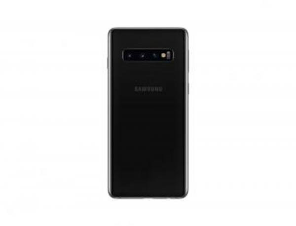 Smartphone Samsung Galaxy S10 128GB 4G - 8GB RAM Tela 6,1” Câm. Tripla + Selfie 10MP Preto