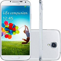 Smartphone Samsung Galaxy S4 4G I9515 16GB Desbloqueado