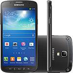 Smartphone Samsung Galaxy S4 Active Desbloqueado Android 4.2 Tela 5" 16GB 4G WiFi Câmera de 8MP - Grafite