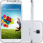 Tudo sobre 'Smartphone Samsung Galaxy S4 Desbloqueado Android 4.2 Tela 5" 16GB 4G WiFi Câmera de 13MP - Branco'