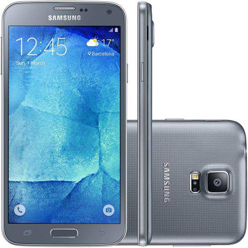 Smartphone Samsung Galaxy S5 Duos New Edition G903m Desbloqueado Prata