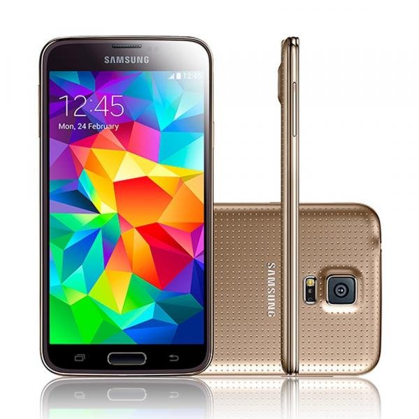 Smartphone Samsung Galaxy S5 Mini Duos