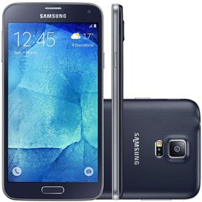 Smartphone Samsung Galaxy S5 New Edition,, Desbloqueado Oi, 4G Android 5.1 Octa Core 1.6GHz 16GB Câmera 16MP Tela 5.1, Preto