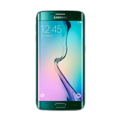 Smartphone Samsung Galaxy S6 Edge com Tela de 5.1", 4g, Câmera 16mp + Frontal 5mp e Android