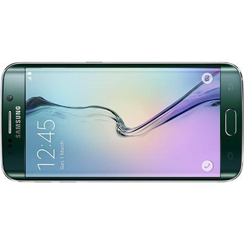 Smartphone Samsung Galaxy S6 Edge 32gb Desbloqueado Verde