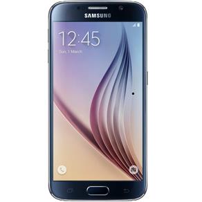 Smartphone Samsung Galaxy S6 Preto SM-G920I 32GB Câmera16MP Tela 5.1