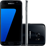 Tudo sobre 'Smartphone Samsung Galaxy S7 Android 6.0 Tela 5.1" 32GB 4G Câmera 12MP - Preto'