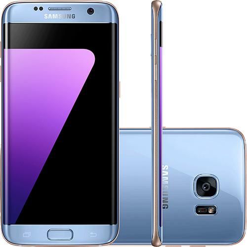 Smartphone Samsung Galaxy S7 Edge Azul