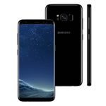 Smartphone Samsung Galaxy S8 4g 64gb G950f Preto Seminovo