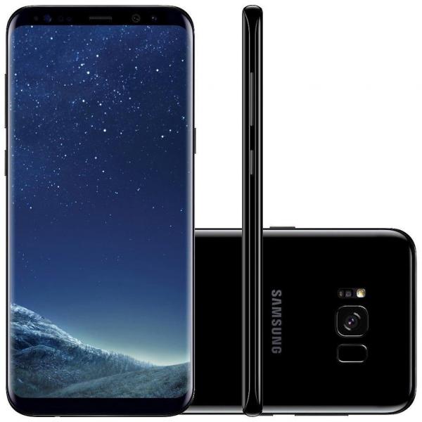 Smartphone Samsung Galaxy S8+ SM-G955 64GB Desbloqueado