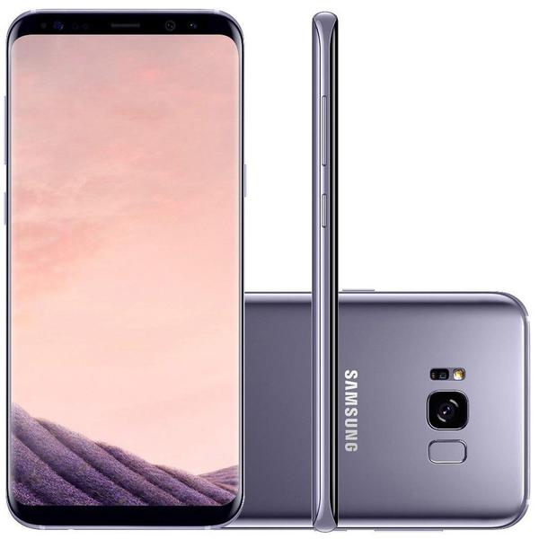Smartphone Samsung Galaxy S8+ SM-G955 64GB Desbloqueado