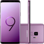 Smartphone Samsung Galaxy S9 Dual Chip Android 8.0 Tela 5.8" Octa-Core 2.8GHz 128GB 4G Câmera 12MP - Ultravioleta