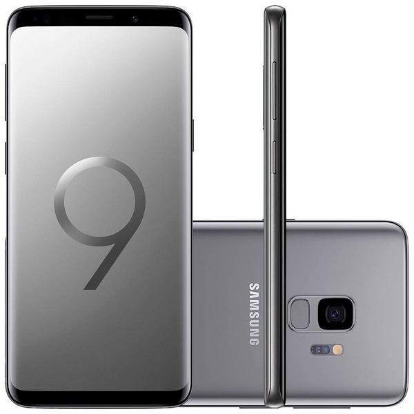 Smartphone Samsung Galaxy S9 SM-G9600 Dual 128GB Desbloqueado