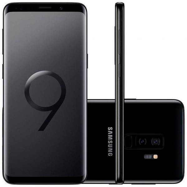 Smartphone Samsung Galaxy S9+ SM-G9650 Dual 128GB Desbloqueado