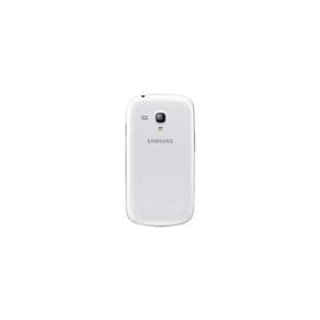 Smartphone Samsung Galaxy SIII Mini I8190 Branco, 8GB, Tela 4 Polegadas, Câmera 5MP + VGA Frontal, Android 4.1,3G,Processador Dual-Core, Wi-Fi e GPS