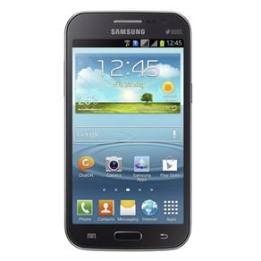 Smartphone Samsung Galaxy Win Duos-Tela 4,7" Processador Quad Core 1.2Ghz Android 4.1 Memória Interna 8Gb Câmera de 5Mp Grafite (Gt-I8552)