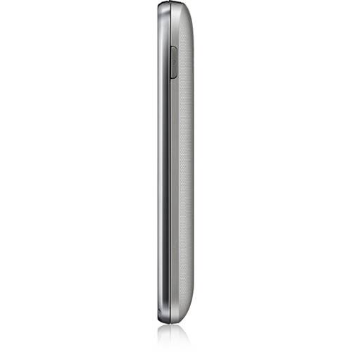 Tudo sobre 'Smartphone Samsung Galaxy Y S5360 Pack Collor Metallic Gray Desbloqueado Tim 3G WiFi - Android Tela Touch 3" Câmera 2.0MP'