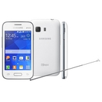 Smartphone Samsung Galaxy Young 2 Duos Tv G130bt Branco com Tela 3.5, Dual Chip, Android 4.4, 3g, W