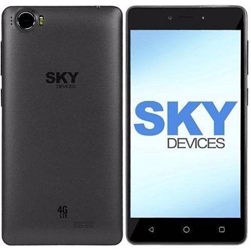 Tudo sobre 'Smartphone SKY ELITE 5.0P - Dual Micro SIM ,5.0 Pol ,4G LTE ,Android 6.0 - CINZA'