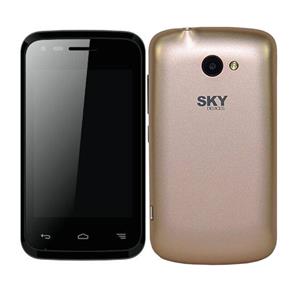 Smartphone Sky Fuego 3.5 Dual Tela 3.5 4.4 Kitkat