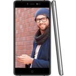 Smartphone SKY Platinum 5.5C - Dual Micro SIM ,5.5 Pol HD, Android 7.0 - BRANCO