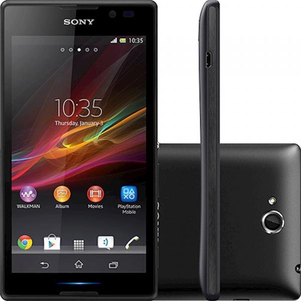 Smartphone Sony C2304 Xperia C