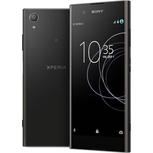 Smartphone Sony G3423 Xperia Xa1 Plus Android N 7.0 Tela 5.5 Octa-core 32gb 4g Câmera 23mp - Preto