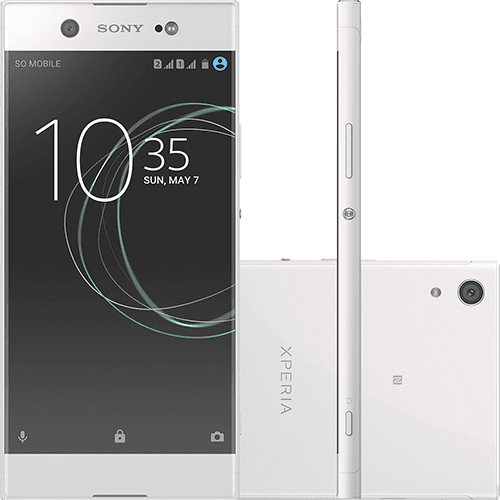Tudo sobre 'Smartphone Sony G3226 Xperia Xa1 Ultra Dual Chip Android Tela 6" Octa-core 64GB Wi-Fi Câmera 23MP - Branco'