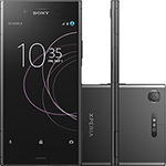 Smartphone Sony G8341 Xperia Xz1 Single Chip Android Tela 5.2" Octa-core 64GB 4G Câmera 13MP - Preto