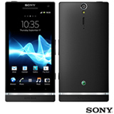 Smartphone Sony Preto - Xperia S