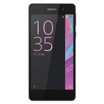Smartphone Sony Xperia e F3313 16gb Tela 5.0 HD 13mp 4g Android 6.0 - Preto.