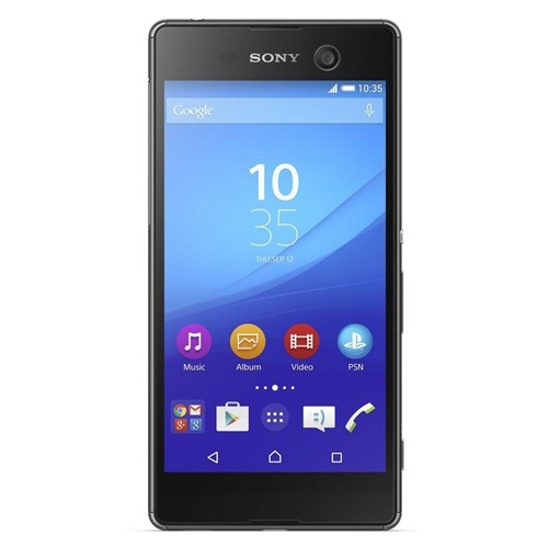 Smartphone Sony Xperia M5 Dual E5643 Desbloqueado Preto
