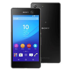 Smartphone Sony Xperia M5 Dual E5643 Preto com Tela 5", Dual Chip, Câmera 21,5MP, 4G, Android 5.0 e Processador Octa-core de 64 Bits e 2 GHz
