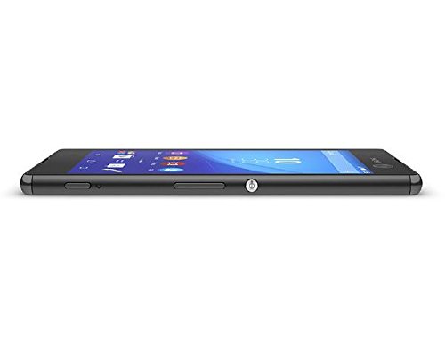 Smartphone Sony Xperia M5, Preto, E5643, Tela de 5 , 16GB, 21MP