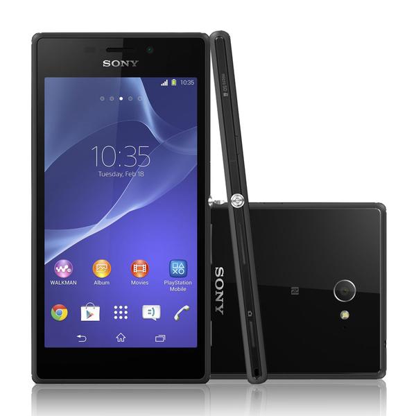 Smartphone Sony Xperia M2