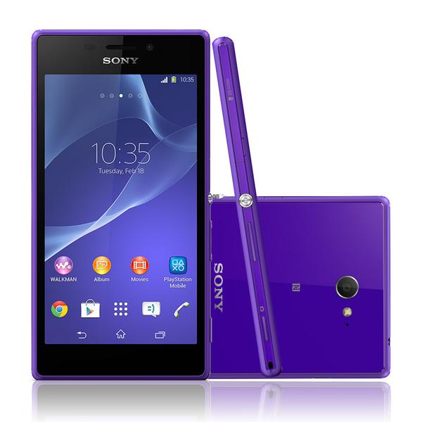 Smartphone Sony Xperia M2