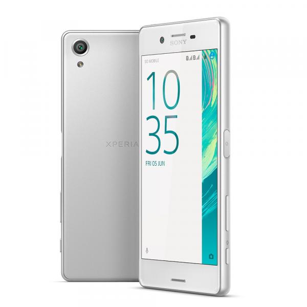 Smartphone Sony Xperia X Branco, Dual, Android 6.0, Tela 5.0", Memória 64GB, Câmera 23MP - Sony