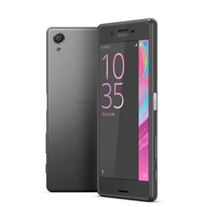 Smartphone Sony Xperia X Preto com 64GB, Dual Chip, Tela de 5", 4G e WiFi, Câmera 23MP, 3GB de RAM e Android 6.0