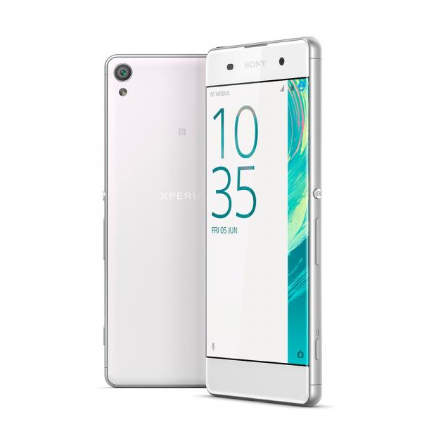 Smartphone Sony Xperia XA Branco, Dual, Android 6.0, Tela 5.0", Memória 16GB, Câmera 13MP - Sony