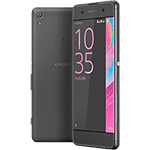 Smartphone Sony Xperia XA Dual Chip Android Tela 5" 16GB 4G Câmera 13MP - Preto