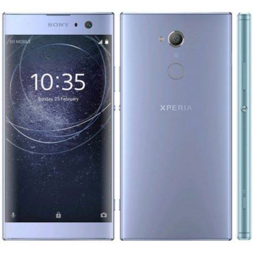 Smartphone Sony Xperia XA2 H3123 3GB/32GB LTE 1Sim Tela 5.2" Câm.23MP+8MP-Azul