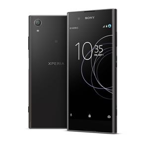 Smartphone Sony Xperia XA1 Plus G3426 Preto com 32GB, Tela 5,5", Dual Chip, Câmera 23MP, 4G, Android 7.0, Processador Octa-Core e 4GB RAM