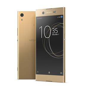 Smartphone Sony Xperia XA1 Ultra Dual Dourado, Tela 6 Pol., Câmera 23MP, Câmera Selfie 16MP com Flash, 64GB