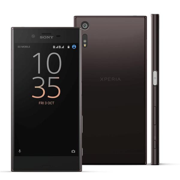 Smartphone Sony Xperia XZ F8331, 32GB, 5.2", 23MP, 4G, Android 6.0 - Preto