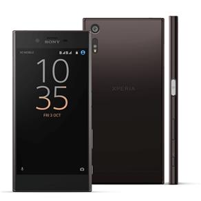 Smartphone Sony Xperia XZ F8331 Preto com 32GB, Tela 5.2", Câmera 23MP, 4G, Android 6.0, Processador Qualcomm Quad-Core e 3GB RAM