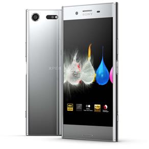 Smartphone Sony Xperia XZ Premium Cromado com 64GB, Tela 5.5", Câmera 19MP, Android 7.0, Sensor de Impressão Digital, Processador Octa-Core e 4GB RAM