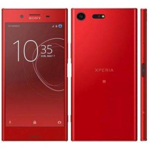Tudo sobre 'Smartphone Sony Xperia XZ Premium G8141 4GB/64 Câm.19MP+13MP-Vermelho'