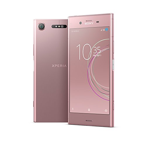 Smartphone, Sony Xperia XZ1, 64 GB, 5.2'', Rosa